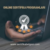 Online Sertifika Programları Online Sertifika Programları
