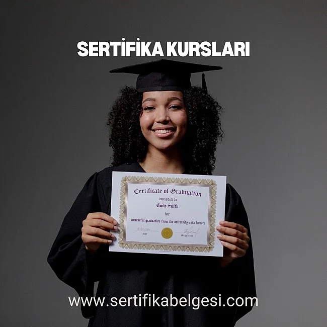 Sertifika kursları