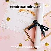 Sertifikalı Eğitimler Sertifikalı Eğitimler