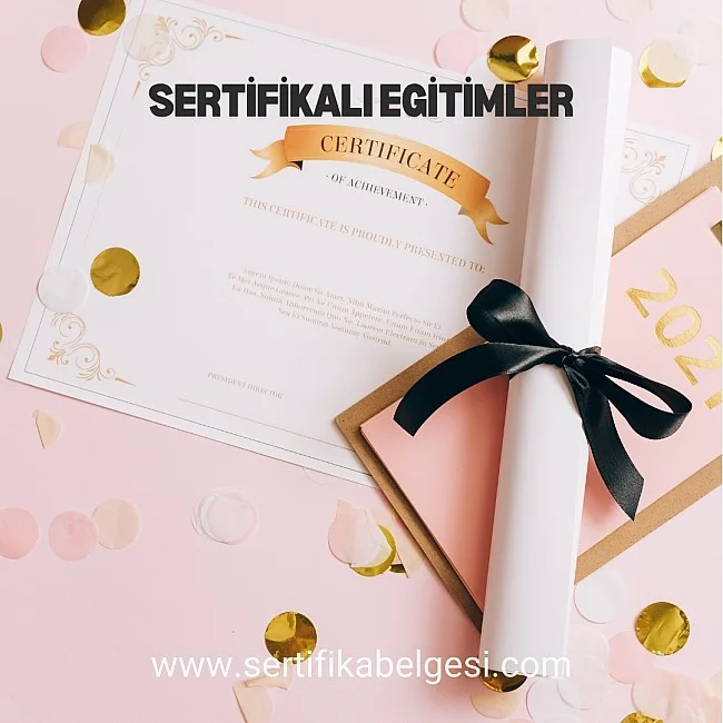 Sertifikalı Eğitimler