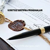 Ücretsiz Online Eğitimler Ücretsiz Online Eğitimler