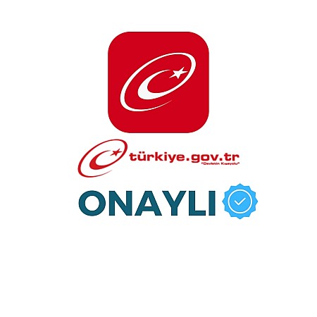 E-Devlet Onaylı