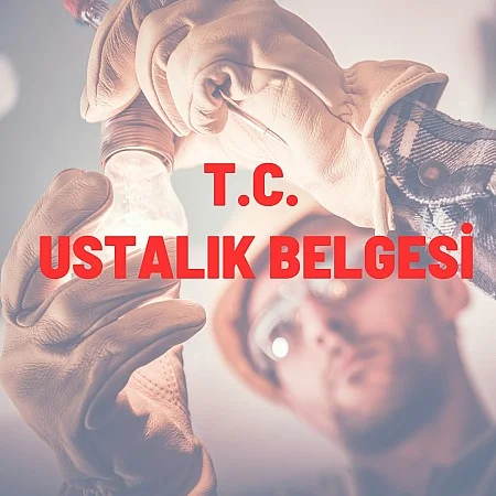 Ustalık Belgesi
